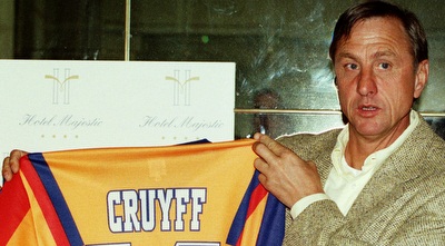 יוהאן קרויף (רויטרס) יוהאן קרויף (רויטרס)