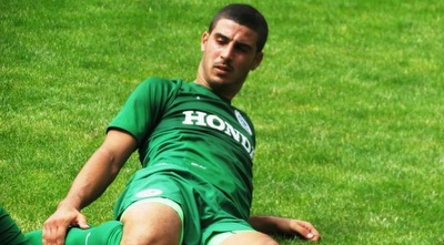 רן אבוקרט (האתר הרשמי של מכבי חיפה) (ONE) רן אבוקרט (האתר הרשמי של מכבי חיפה) (ONE)