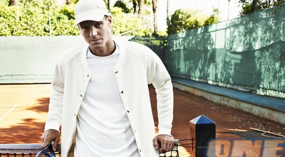 ברדיך משמש כפרזנטור (הנס מוריץ)