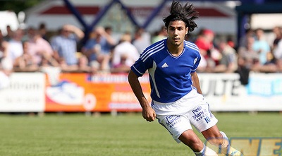 אוהד קדוסי בבכורה (הרשמי של לוזאן) (ONE)