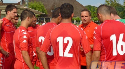 בן שמעון והשחקנים (הרשמי של הפועל) 