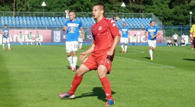 לוקאס סאשה (עמוד הפייסבוק הרשמי של הפועל ת&qout;א)