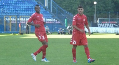 פדידה וצ´קול (עמוד הפייסבוק הרשמי של הפועל ת&qout;א)