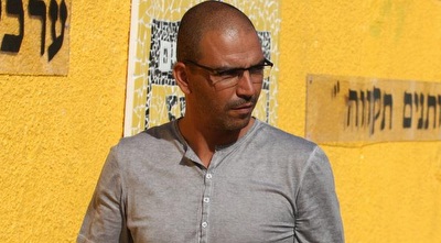 חיים רביבו וקובי מויאל (גיא בן זיו)