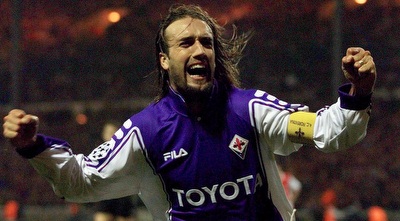 גבריאל בטיסטוטה. יויו הצטרף למורשת מפוארת של חלוצים בסגול (ONE)