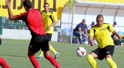 ערן לוי בפעולה (יניב גונן) ערן לוי בפעולה (יניב גונן)