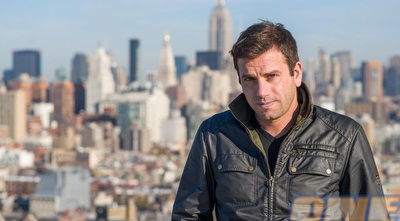 אורי אלון. &qout;גאה להוביל את הפועל ירושלים&qout;