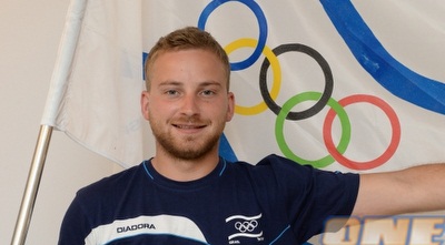 סרגי ריכטר (באדיבות הוועד האולימפי בישראל)