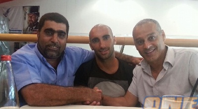 אסוס. חתם באום אל פאחם