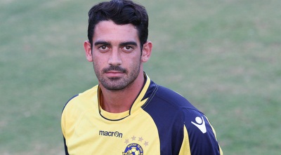 בן הרוש (האתר הרשמי של מכבי ת&qout;א) (ONE)