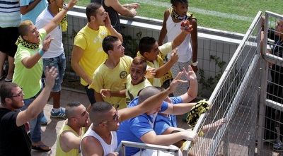 אוהדי נתניה (יניב גונן) אוהדי נתניה (יניב גונן)