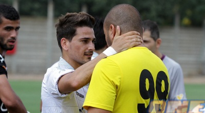 ערן לוי ומאור בוזגלו (יניב גונן) ערן לוי ומאור בוזגלו (יניב גונן)