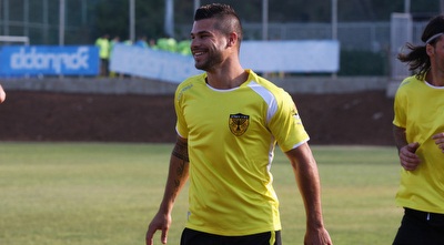 קובי מויאל. ייפגש עם נציגי טביב (גיא בן זיו)