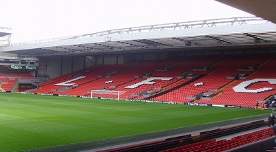 אנפילד. גם הוא יופיע במשחק החדש אנפילד. גם הוא יופיע במשחק החדש