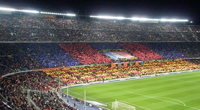 קאמפ נואו. רק שני