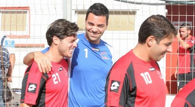 גל ניר ותמיר כהן (משה חרמון) גל ניר ותמיר כהן (משה חרמון)