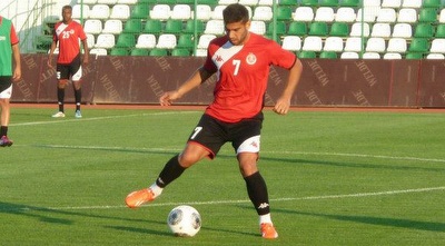 רועי גורדנה (עמוד הפייסבוק הרשמי של הפועל ת&qout;א) (ONE) רועי גורדנה (עמוד הפייסבוק הרשמי של הפועל ת&qout;א) (ONE)