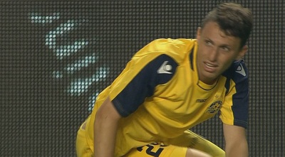 אלטמן. סיכן את השער של ההונגרים