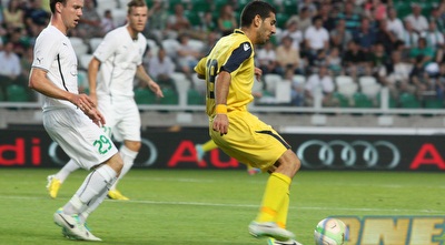 טיבי בפעולה (האתר הרשמי של מכבי ת&qout;א) 