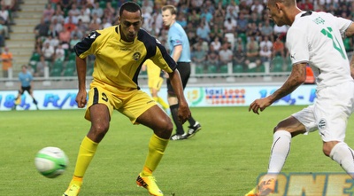 ראדי (האתר הרשמי של מכבי ת&qout;א) 