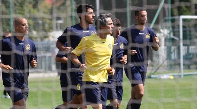 פאולו סוזה. פתיחה נהדרת (עמוד הפייסבוק של מכבי ת&qout;א)