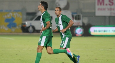 עזרא חוגג. בדרך להפוך לשחקן גדול (משה חרמון)