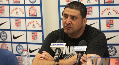 יובל נעים. מתכוון להתחיל לעבוד על שיטת המשחק (עמית מצפה)