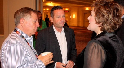 קירשנבאום וקליסקי עם אבנר קופל (משה חרמון) קירשנבאום וקליסקי עם אבנר קופל (משה חרמון)