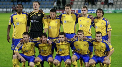 ונטספילס. יריבה צהובה לירוקים