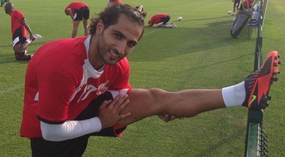 דג´אני. מתרחק מהקבוצה