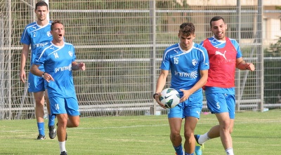 יואל צ´חנוביץ´. זוכה למחמאות (משה חרמון)