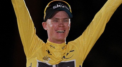 כריס פרום (רויטרס)