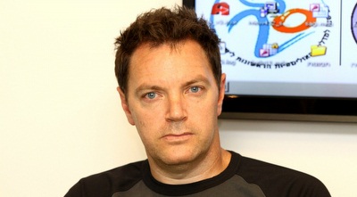 שני הרשקו. &qout;מעריכים את העזרה&qout;  (שי לוי)