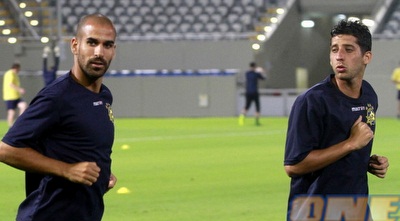 אלברמן ומיכה (יוסי ציפקיס)