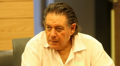 שאול אייזנברג (חגי ניזרי) שאול אייזנברג (חגי ניזרי)