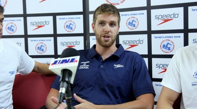 נמרוד שפירא בר אור. כבר לא ספורטאי עילוי? (יניב גונן)