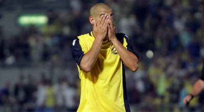 בן חיים מאוכזב. יכל לכבוש שלושער (יניב גונן)