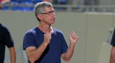 מיץ´ גולדהאר. כולם רוצים להיות כמוהו (משה חרמון)