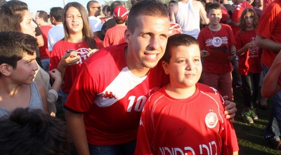 סאשה (חגי ניזרי)