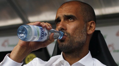 גווארדיולה. איבד נקודות (רויטרס) גווארדיולה. איבד נקודות (רויטרס)