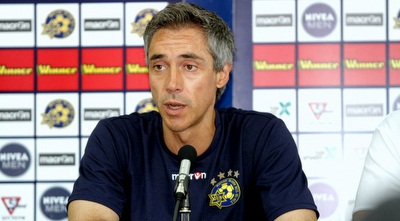 פאולו סוזה (יניב גונן) פאולו סוזה (יניב גונן)