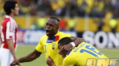 כריסטיאן בניטס חוגג (רויטרס)