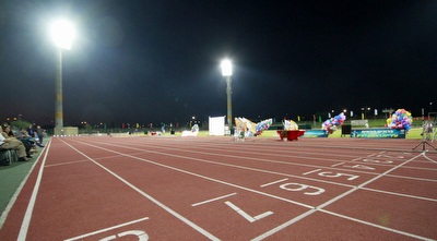 אצטדיון האתלטיקה בראשון (יוסי ציפקיס)