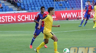 יואב זיו. היה חלש (האתר הרשמי של מכבי ת&qout;א) יואב זיו. היה חלש (האתר הרשמי של מכבי ת&qout;א)