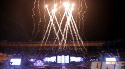 טקס סיום המכביה (יניב גונן)