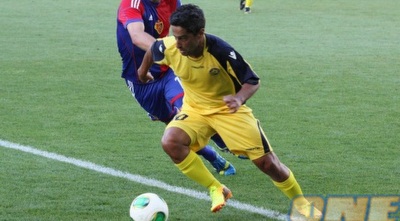 ברק יצחקי. כמעט ולא הורגש (האתר הרשמי)