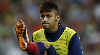 ניימאר מתמתח. זמן להסתגל (רויטרס)