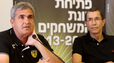 אלי כהן ואלי טביב (חגי ניזרי)