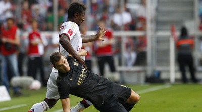 קונסטנט מול דזקו (רויטרס)