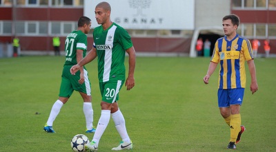 קטן (האתר הרשמי של מכבי חיפה) 